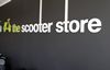 Scooter Store - foyer sign 2